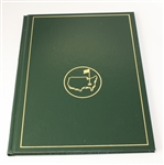 1994 Masters Tournament Annual - Jose Maria Olazabal Winner