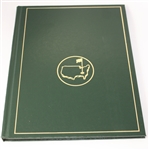 1995 Masters Tournament Annual - Ben Crenshaw Winner