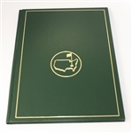 1997 Masters Tournament Annual - Tiger Woods Winner