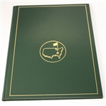 2002 Masters Tournament Annual - Tiger Woods Winner