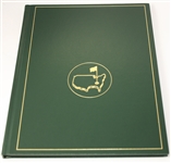 2005 Masters Tournament Annual - Tiger Woods Winner