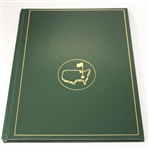 2007 Masters Tournament Annual - Zach Johnson Winner