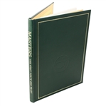 The First 41 Years - Masters Golf Book
