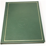 'The First 41 Years' - Masters Golf Book