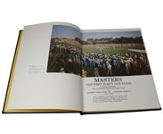 'The First 41 Years' - Masters Golf Book