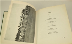 1952 Baltusrol Golf Club Book