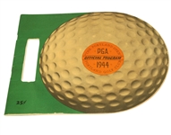1944 PGA Official Program - Portland Golf Club