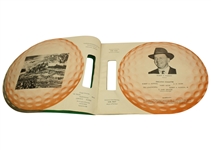 1944 PGA Official Program - Portland Golf Club