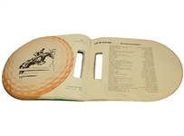 1944 PGA Official Program - Portland Golf Club