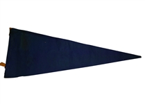 Vintage 1962 U.S Open Pennant - Oakmont - Nicklaus/Palmer