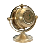 Circa 1990 Masters Contestant Player Gift - Seth Thomas Burns Clock - Works