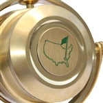 Circa 1990 Masters Contestant Player Gift - Seth Thomas Burns Clock - Works