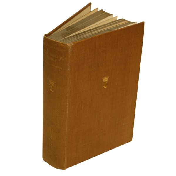 The Game of Golf The Lonsdale Libraries Volume IX - Mark Brooks Collection