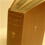'The Game of Golf' The Lonsdale Libraries Volume IX - Mark Brooks Collection