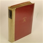 'Scotland's Gift. Golf. Reminiscences 1872–1927' by Signed Ltd Ed. 30/260 Charles Blair Macdonald