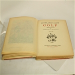'Scotland's Gift. Golf. Reminiscences 1872–1927' by Signed Ltd Ed. 30/260 Charles Blair Macdonald