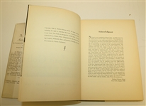 'The Story of American Golf' Golf Book by Herbert Warren Wind