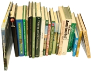 Lot of 20 Assorted Golf Books
