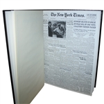 Phil Mickelson 2006 PGA Champions Dinner-Gift to Past Winners-Mark Brooks '96 Win 