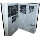 Phil Mickelson 2006 PGA Champions Dinner-Gift to Past Winners-Mark Brooks '96 Win 