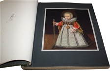 'A Golfer's Gallery' by Old Masters - Introduced by Bernard Darwin WITH COVER