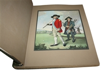 'A Golfer's Gallery' by Old Masters - Introduced by Bernard Darwin WITH COVER
