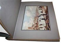 'A Golfer's Gallery' by Old Masters - Introduced by Bernard Darwin WITH COVER