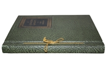 'A Golfer's Gallery' by Old Masters - Introduced by Bernard Darwin WITH COVER