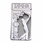 1990 Sterling Silver PGA Pendant - David Eger
