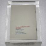 1992 Rules of Golf to David Eger from the USGA