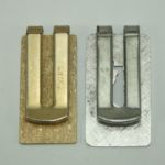 Jack Fleck's 1988 and 1990 PGA Tour Money Clips
