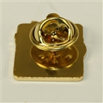 2002 Masters Commemorative Pin - Tiger's 3rd Masters Victory