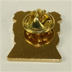 2005 Masters Commemorative Pin - Tiger's 4th Masters Victory
