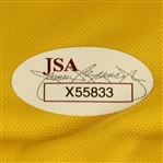 Tiger Woods Signed British Open St. Andrews 2000 Flag - Tiger Slam (2) JSA #X55833