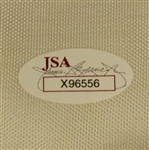 Tiger Woods Signed PGA Championship Valhalla 2000 Flag - Tiger Slam (3) JSA #X96556