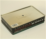 2000 Tiger Woods Nike Commemorative Open Champion Dozen Ball Tin Box Set
