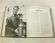 'A Golf Story Bobby Jones Augusta National And The Masters' - Special First Edition Mint  in Slipcase - Hord Hardin Note