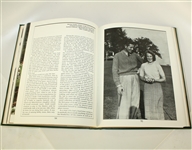'A Golf Story Bobby Jones Augusta National And The Masters' - Special First Edition Mint  in Slipcase - Hord Hardin Note