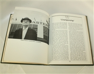 'A Golf Story Bobby Jones Augusta National And The Masters' - Special First Edition Mint  in Slipcase - Hord Hardin Note