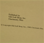 Byron Nelson Signed 'The Byron Nelson Story' Ltd Edition Book - #531/600 Mint in Slipcase