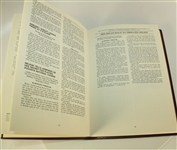 Byron Nelson Signed 'The Byron Nelson Story' Ltd Edition Book - #531/600 Mint in Slipcase
