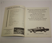 1964 Masters Week Souvenir Book-Arnold Palmer Wins 4th Title @Augusta