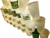 Lot of 27  Masters Plastic Cups - 1987-2015