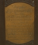  1923 Congressional Country Club Prospectus Book Includes Club History