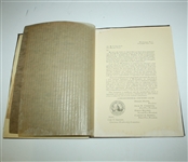  1923 Congressional Country Club Prospectus Book Includes Club History