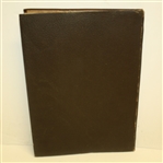  1923 Congressional Country Club Prospectus Book Includes Club History