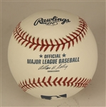 Tom Watson Signed MLB Baseball In Ink-James Spence Authentication (JSA)