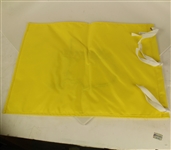 Jordan Spieth Signed Masters Undated Embroidered Flag JSA COA