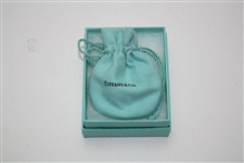Masters Sterling Silver Tiffany Cuff Links