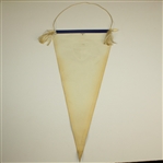 1983 British Open Championship Pennant - Royal Birkdale